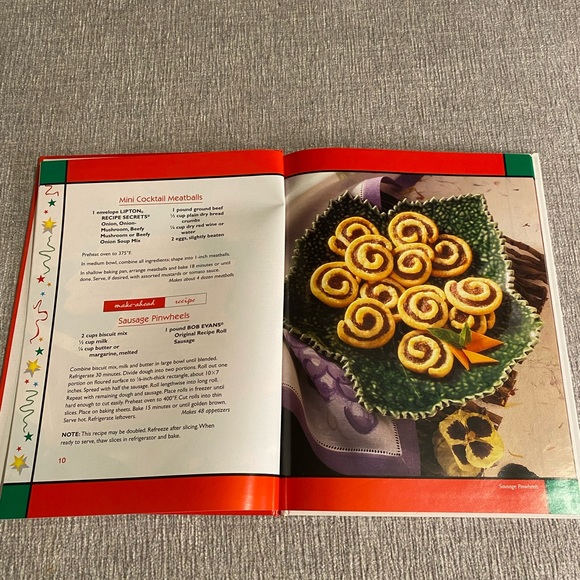 Holiday appetizers recipe book - Picture 6 of 6